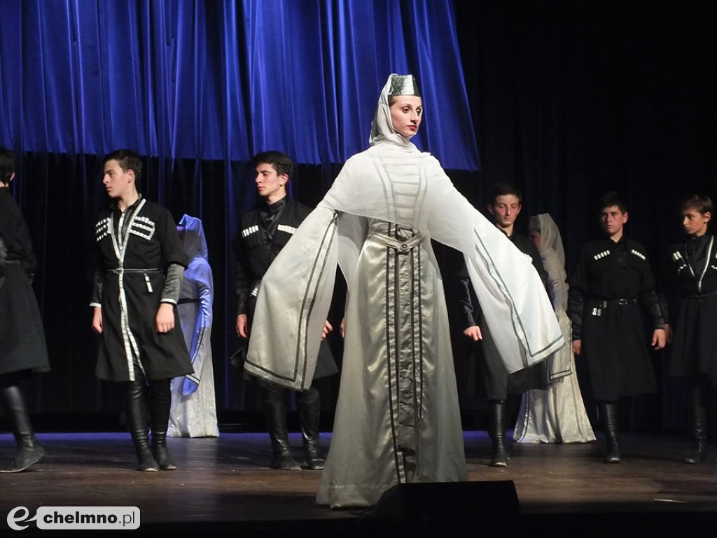 Zespół HERETI oczarował kulturą gruzińską