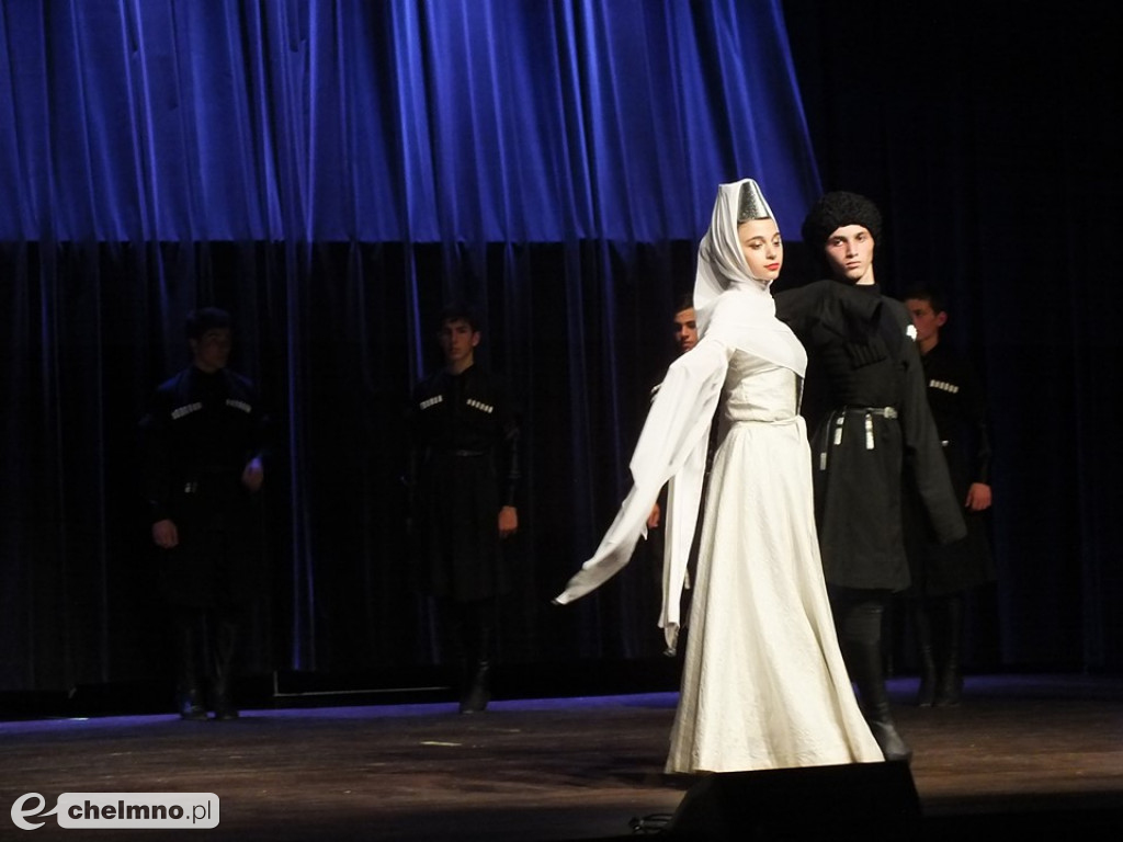 Zespół HERETI oczarował kulturą gruzińską