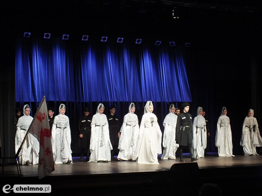 Zespół HERETI oczarował kulturą gruzińską