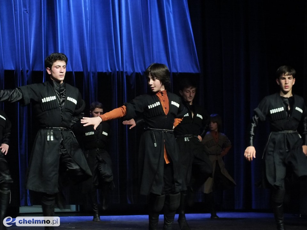 Zespół HERETI oczarował kulturą gruzińską