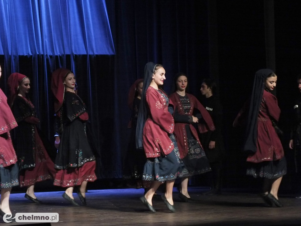 Zespół HERETI oczarował kulturą gruzińską
