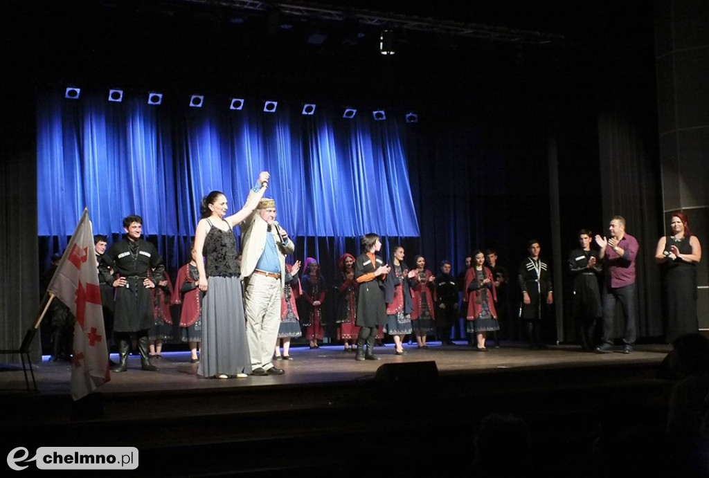 Zespół HERETI oczarował kulturą gruzińską