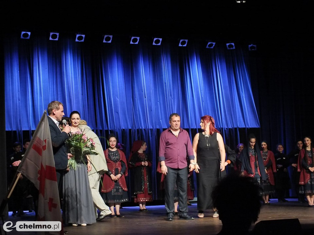Zespół HERETI oczarował kulturą gruzińską