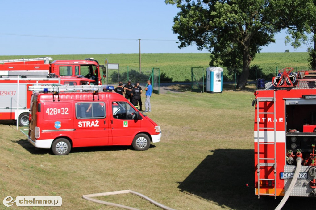 Gminne Zawody Sportowo-Pożarnicze 2019