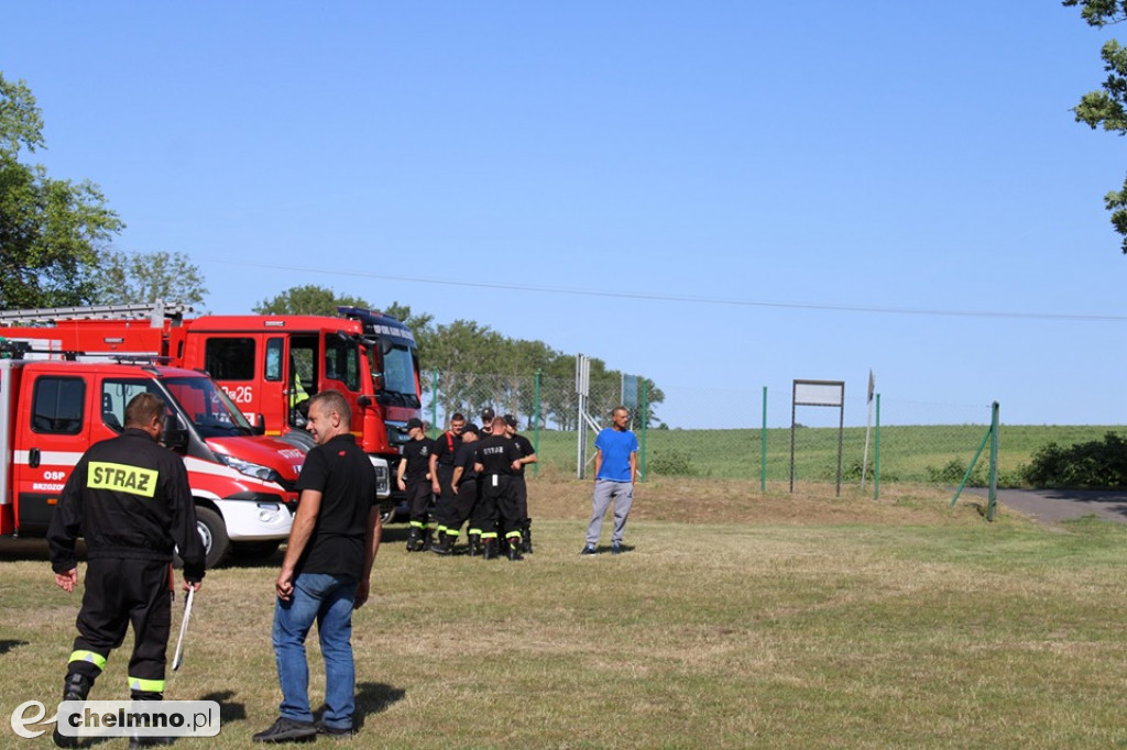 Gminne Zawody Sportowo-Pożarnicze 2019