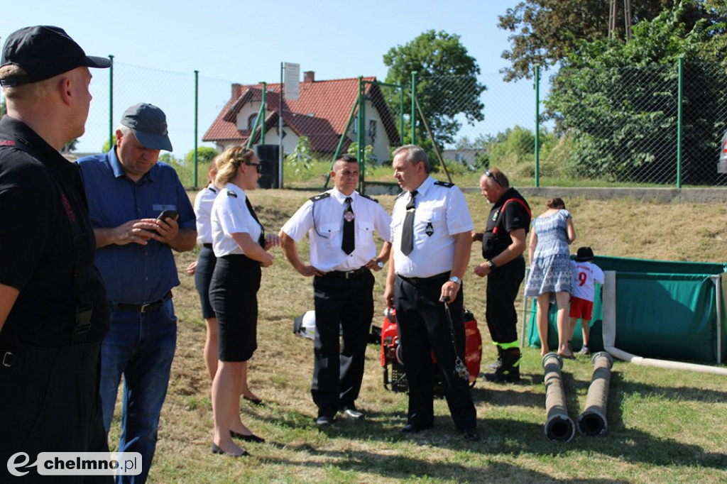 Gminne Zawody Sportowo-Pożarnicze 2019