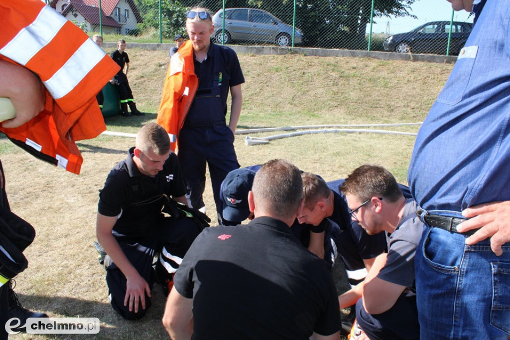 Gminne Zawody Sportowo-Pożarnicze 2019