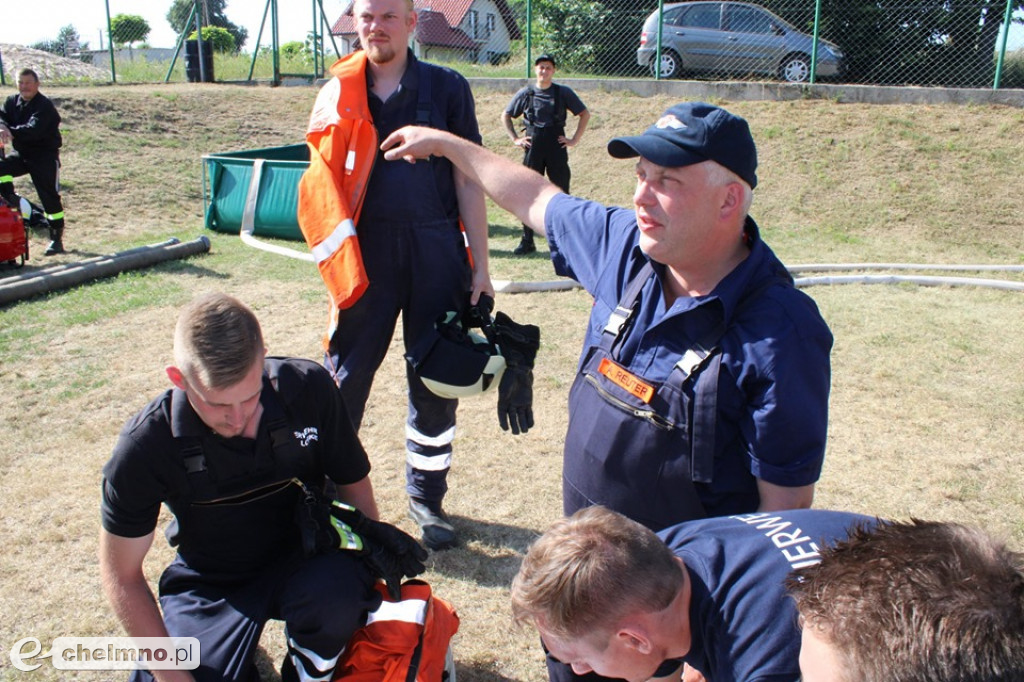 Gminne Zawody Sportowo-Pożarnicze 2019