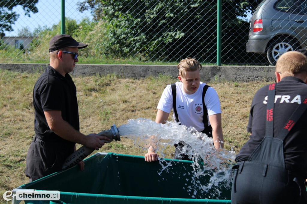 Gminne Zawody Sportowo-Pożarnicze 2019