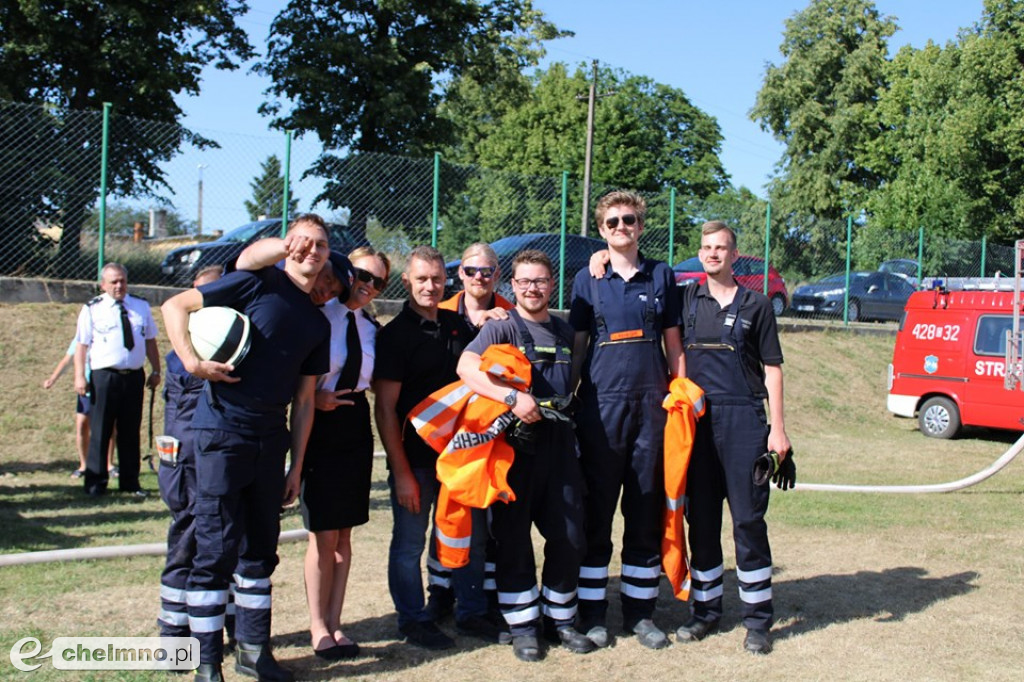Gminne Zawody Sportowo-Pożarnicze 2019