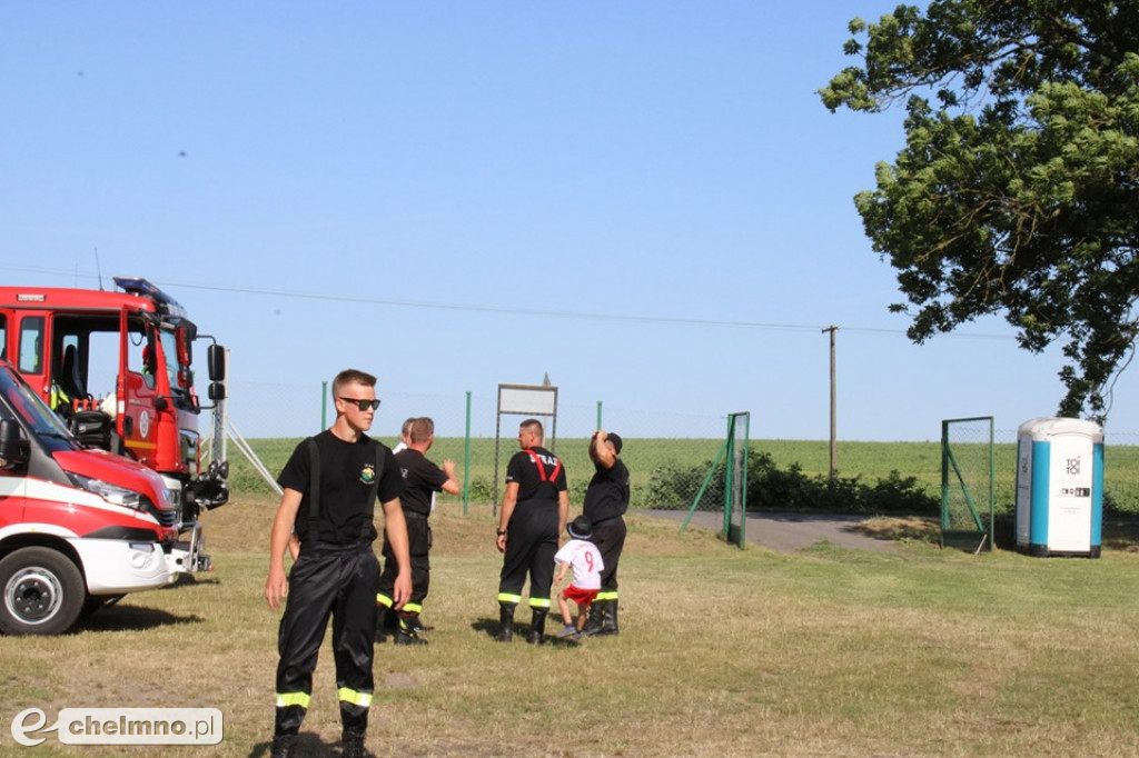Gminne Zawody Sportowo-Pożarnicze 2019