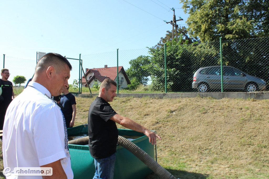 Gminne Zawody Sportowo-Pożarnicze 2019