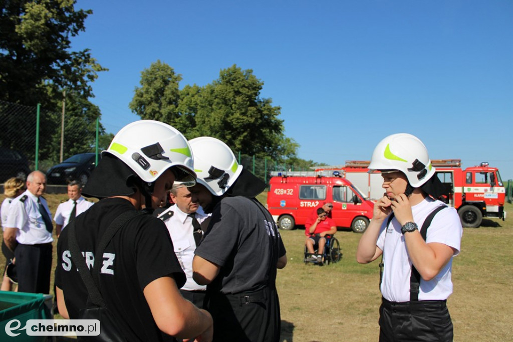 Gminne Zawody Sportowo-Pożarnicze 2019