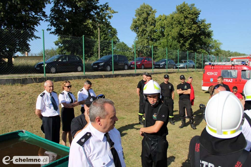 Gminne Zawody Sportowo-Pożarnicze 2019
