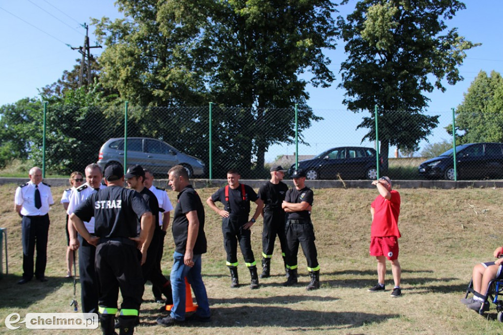 Gminne Zawody Sportowo-Pożarnicze 2019