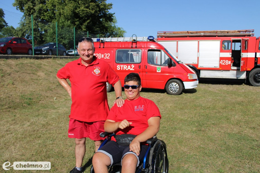 Gminne Zawody Sportowo-Pożarnicze 2019