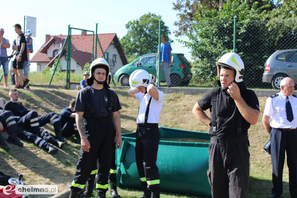 Gminne Zawody Sportowo-Pożarnicze 2019