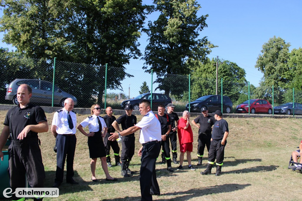Gminne Zawody Sportowo-Pożarnicze 2019