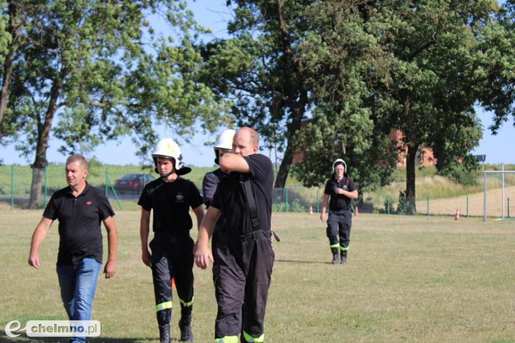Gminne Zawody Sportowo-Pożarnicze 2019