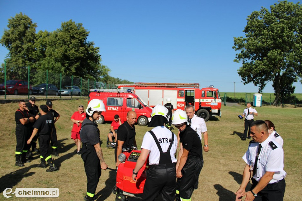 Gminne Zawody Sportowo-Pożarnicze 2019