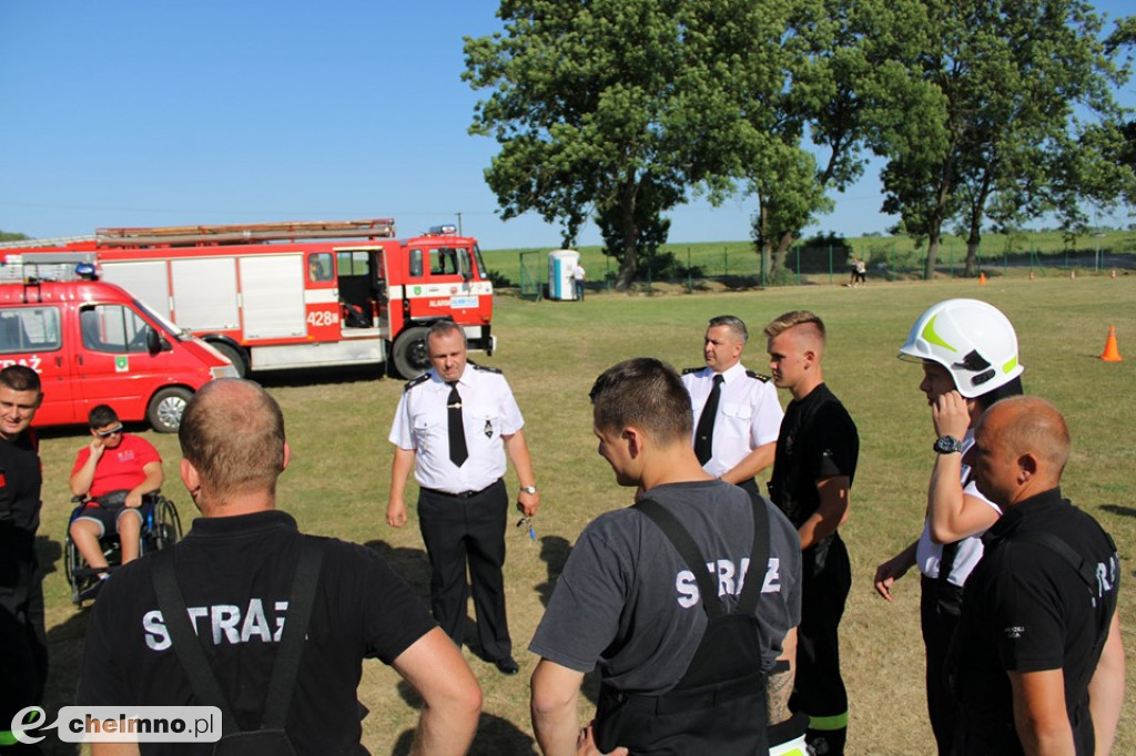 Gminne Zawody Sportowo-Pożarnicze 2019