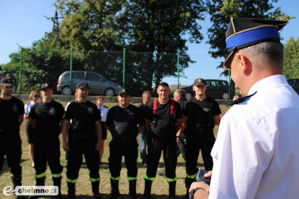 Gminne Zawody Sportowo-Pożarnicze 2019