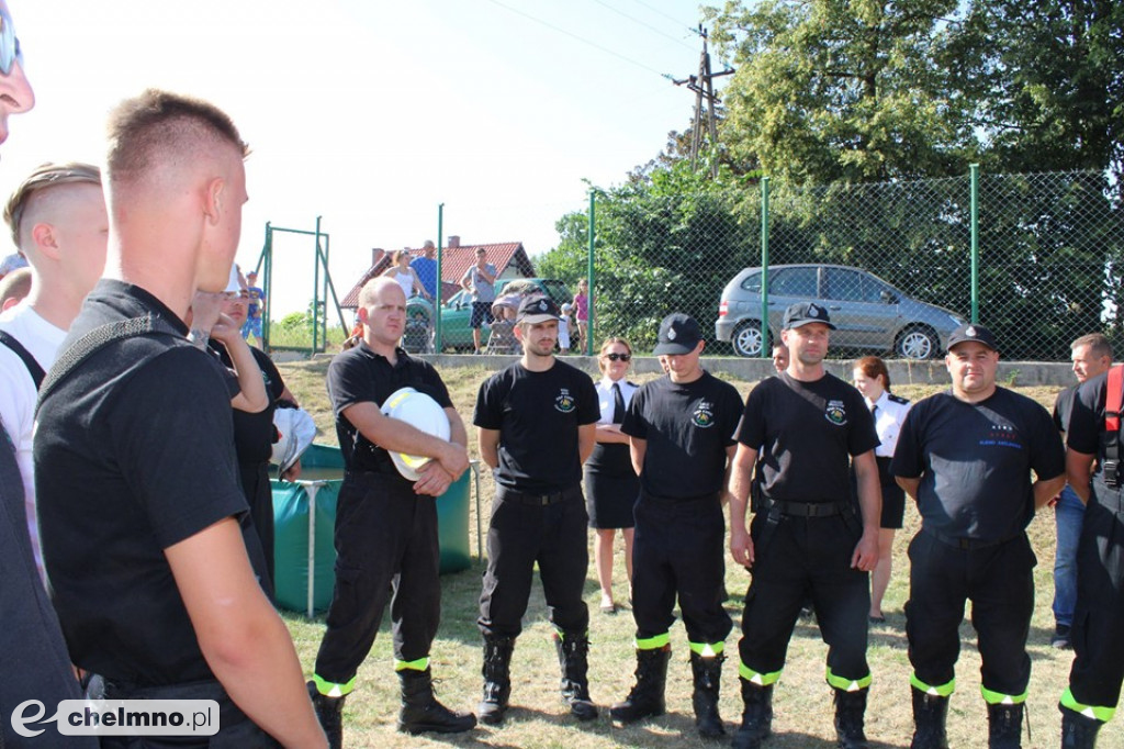 Gminne Zawody Sportowo-Pożarnicze 2019