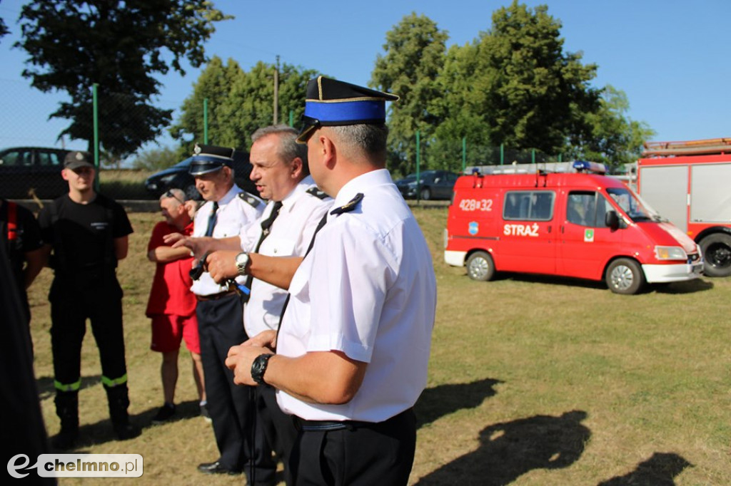 Gminne Zawody Sportowo-Pożarnicze 2019