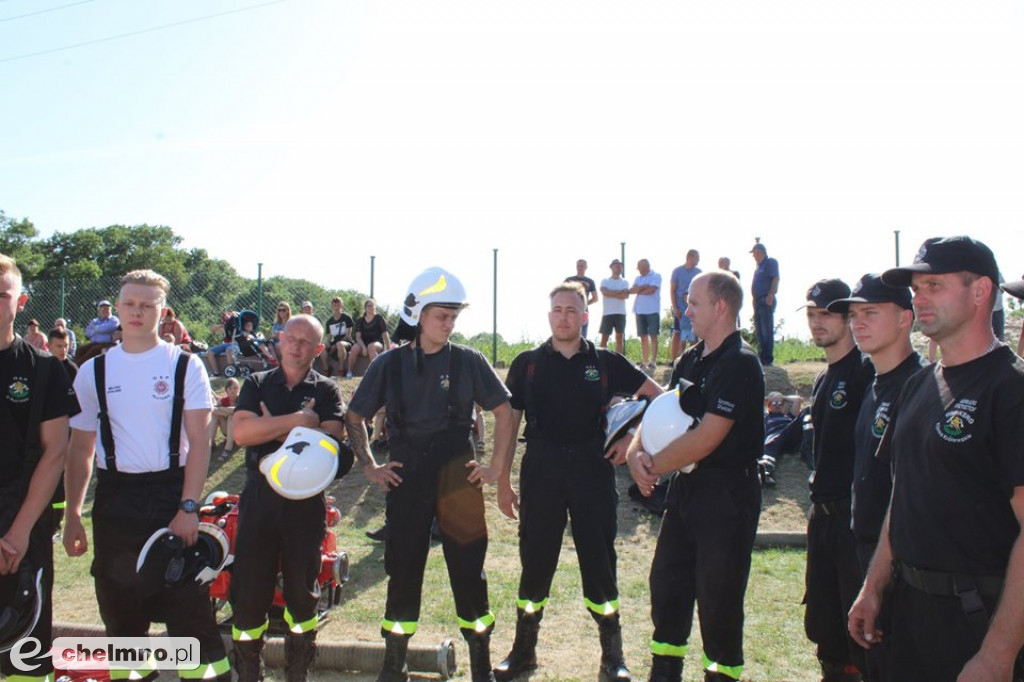 Gminne Zawody Sportowo-Pożarnicze 2019