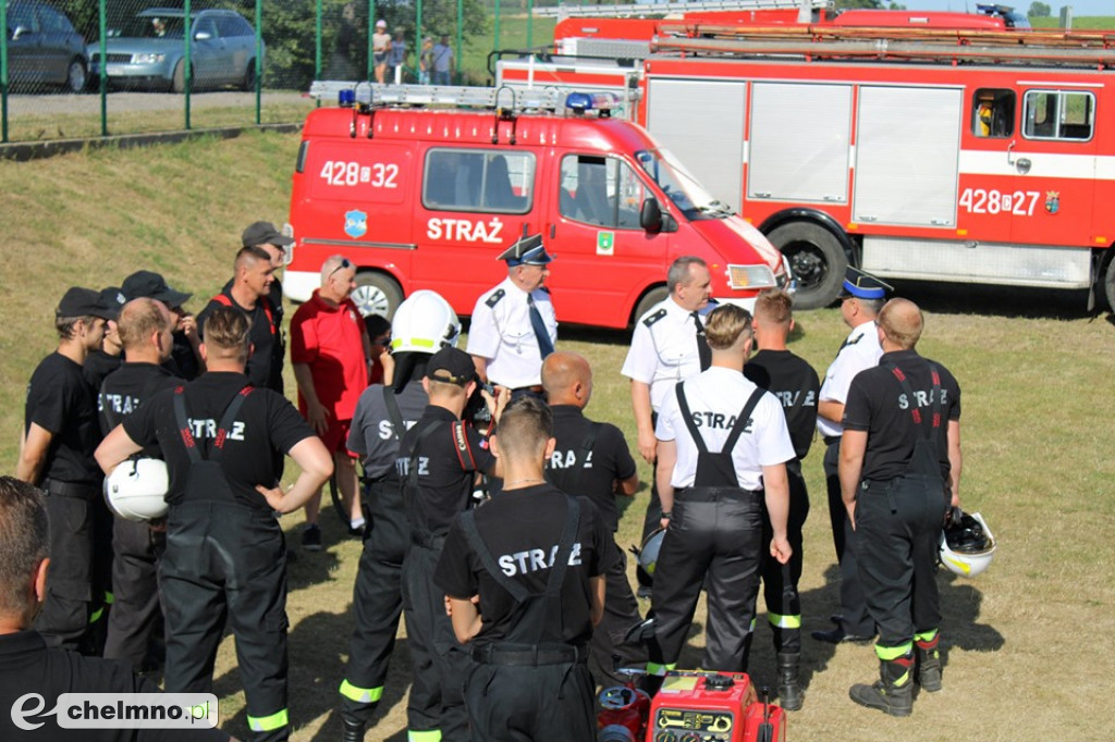 Gminne Zawody Sportowo-Pożarnicze 2019
