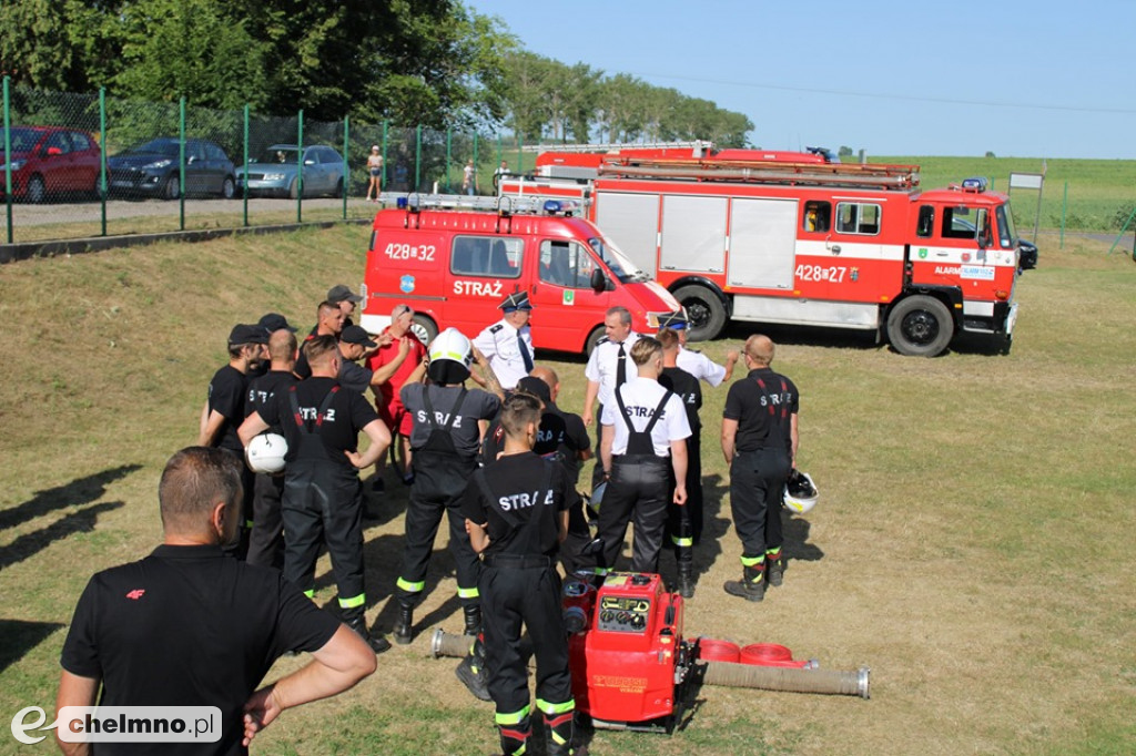 Gminne Zawody Sportowo-Pożarnicze 2019