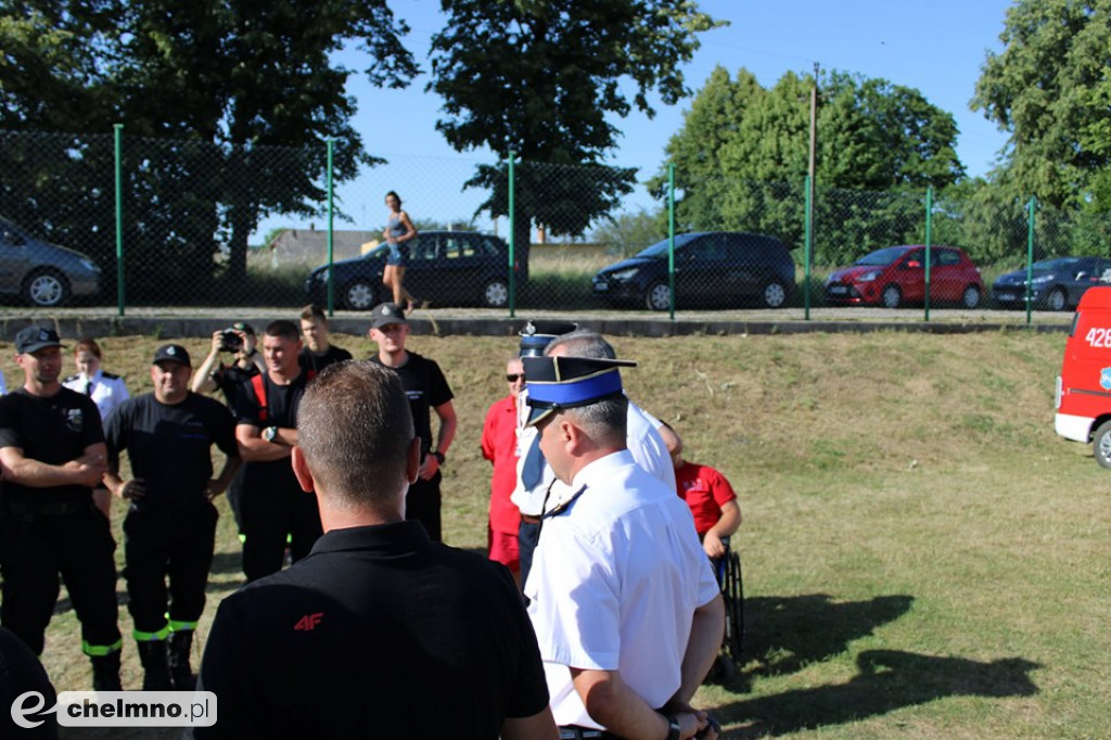Gminne Zawody Sportowo-Pożarnicze 2019