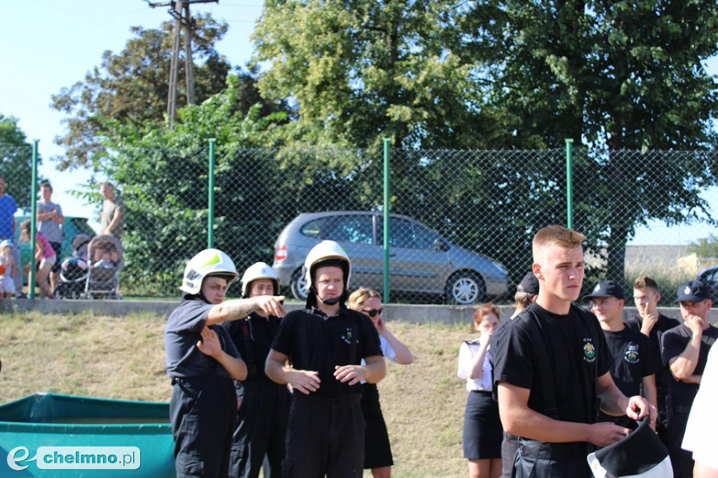 Gminne Zawody Sportowo-Pożarnicze 2019