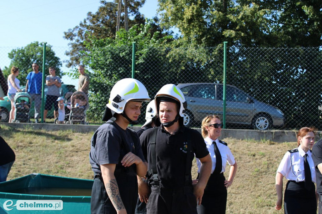 Gminne Zawody Sportowo-Pożarnicze 2019