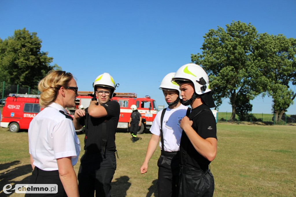 Gminne Zawody Sportowo-Pożarnicze 2019