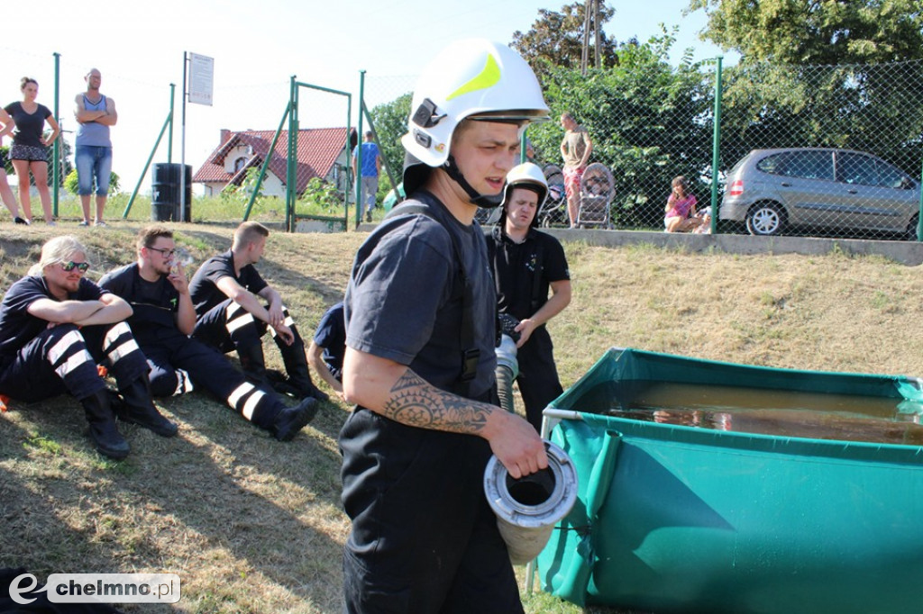 Gminne Zawody Sportowo-Pożarnicze 2019