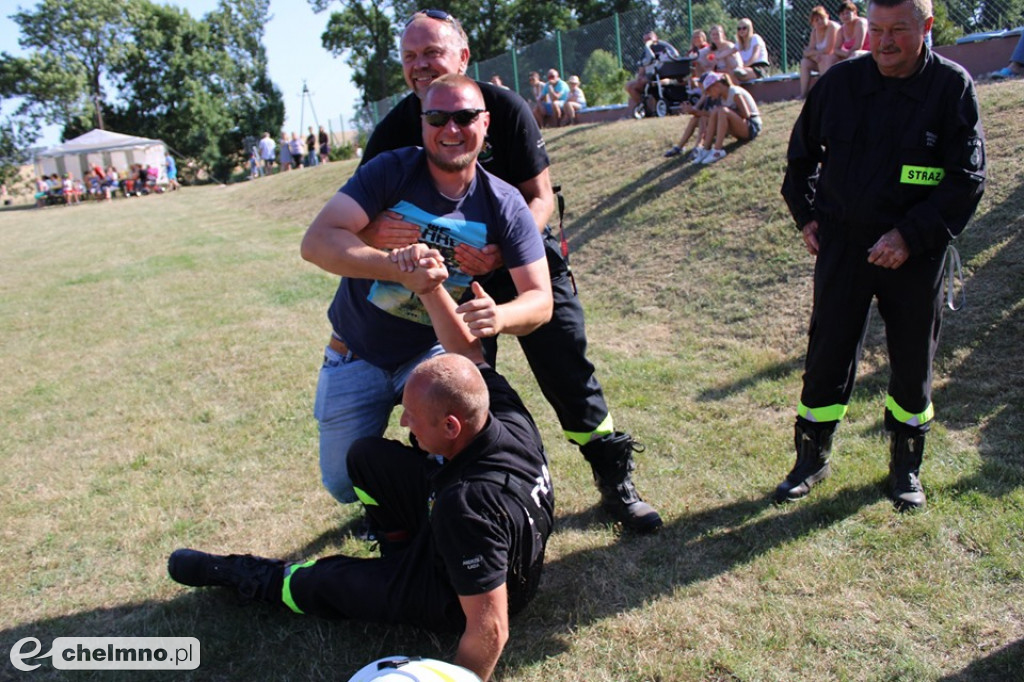 Gminne Zawody Sportowo-Pożarnicze 2019