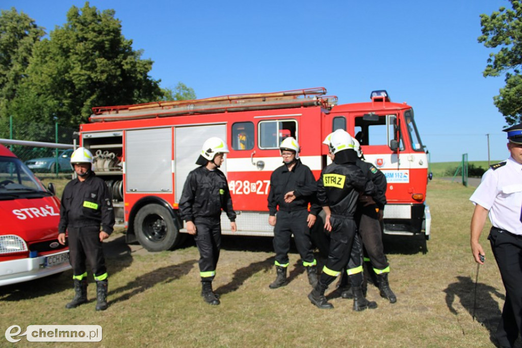 Gminne Zawody Sportowo-Pożarnicze 2019