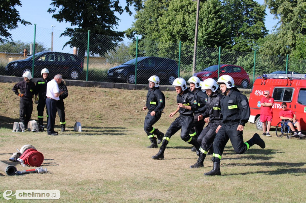 Gminne Zawody Sportowo-Pożarnicze 2019