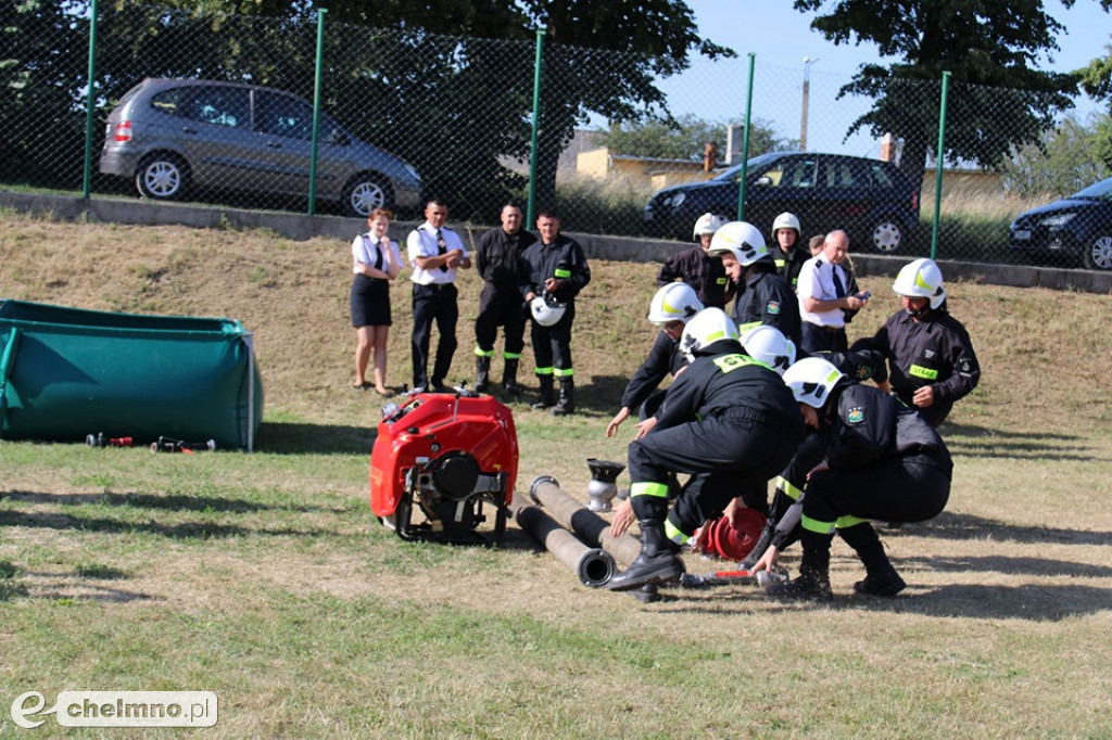 Gminne Zawody Sportowo-Pożarnicze 2019