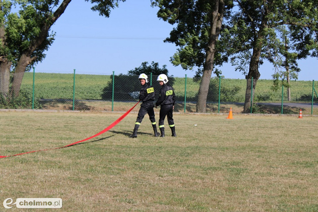 Gminne Zawody Sportowo-Pożarnicze 2019