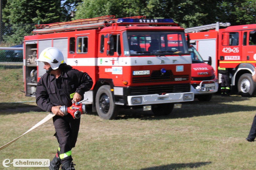Gminne Zawody Sportowo-Pożarnicze 2019