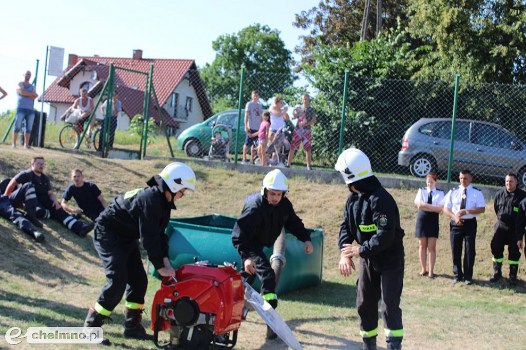 Gminne Zawody Sportowo-Pożarnicze 2019