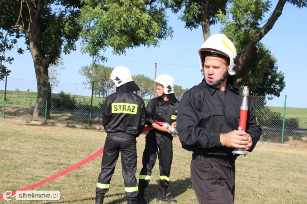 Gminne Zawody Sportowo-Pożarnicze 2019