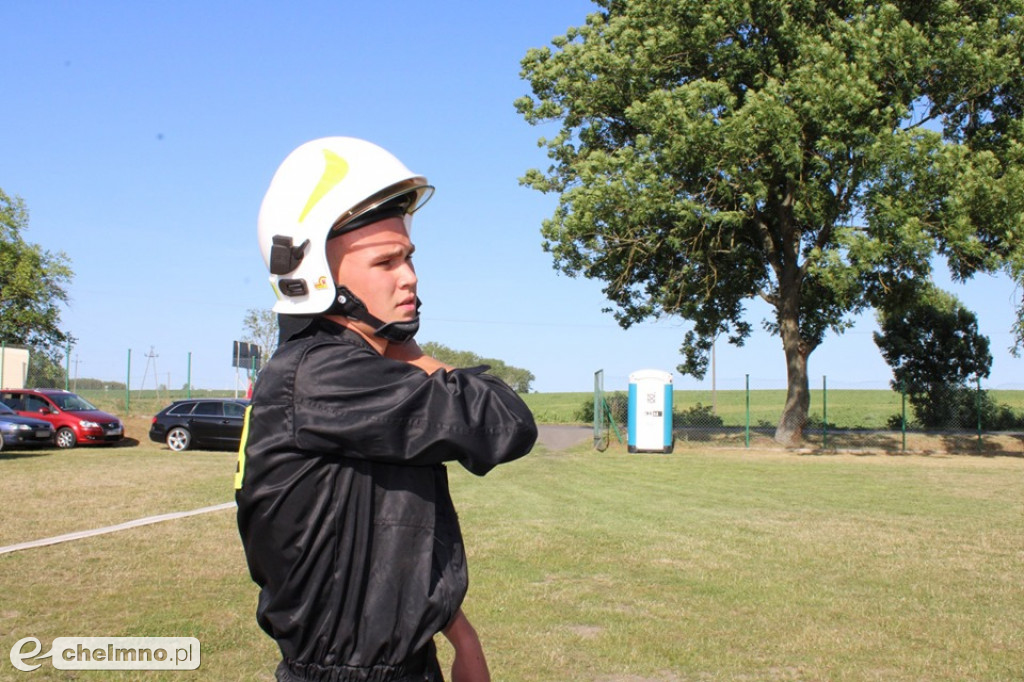 Gminne Zawody Sportowo-Pożarnicze 2019