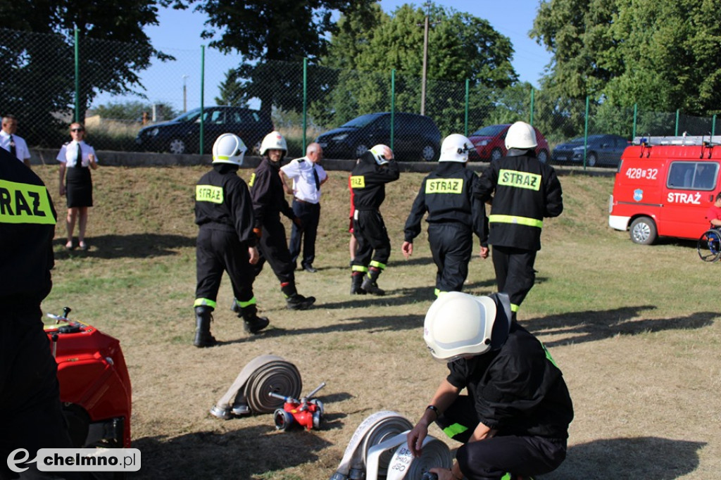 Gminne Zawody Sportowo-Pożarnicze 2019