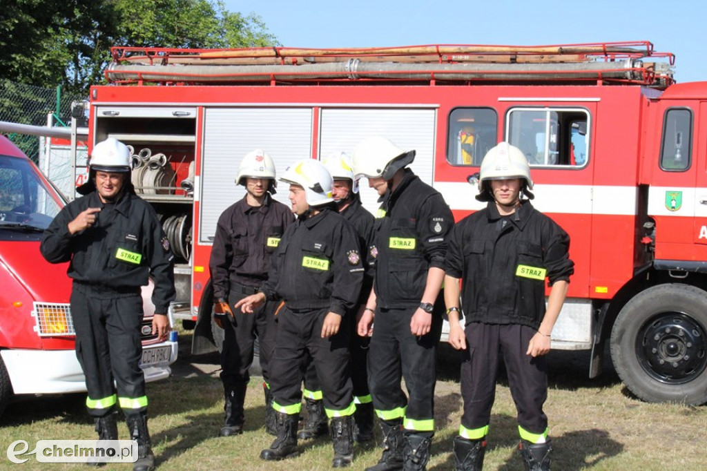 Gminne Zawody Sportowo-Pożarnicze 2019