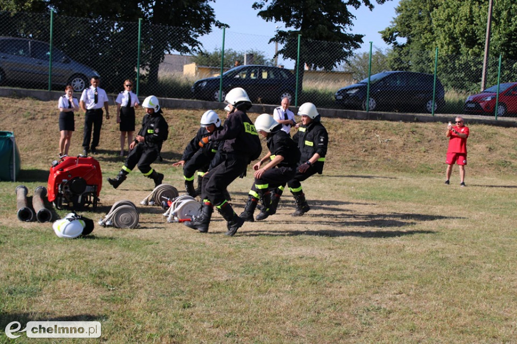 Gminne Zawody Sportowo-Pożarnicze 2019