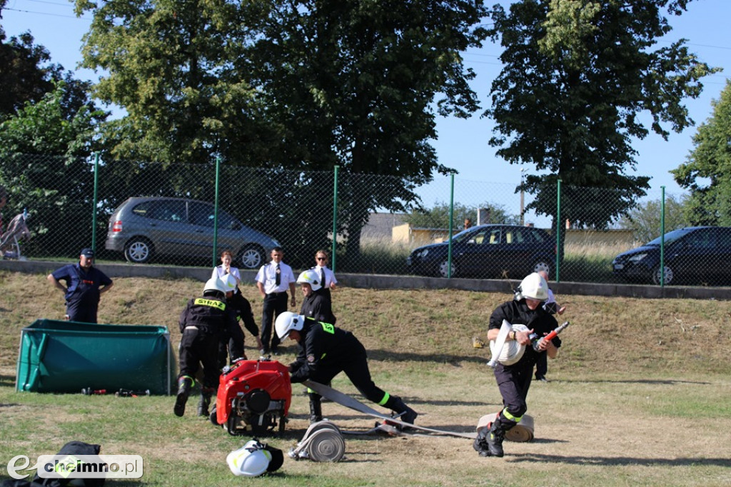 Gminne Zawody Sportowo-Pożarnicze 2019