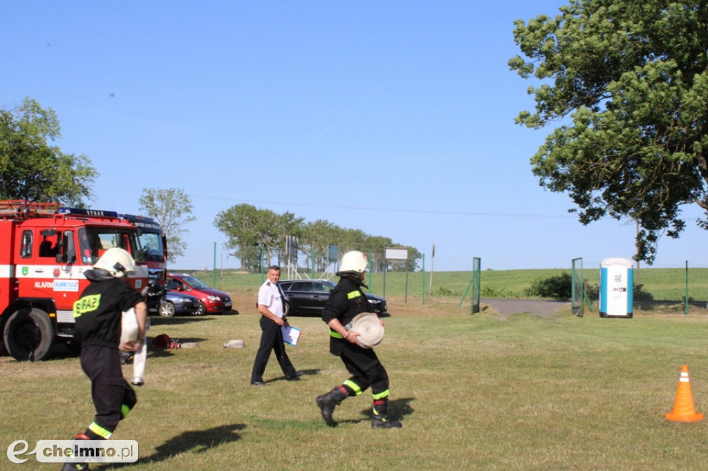 Gminne Zawody Sportowo-Pożarnicze 2019